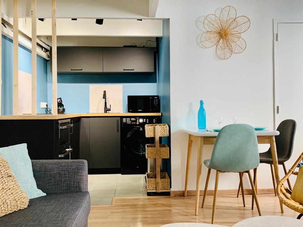 Appartement Le Loft Massalia à Marseille Extérieur photo