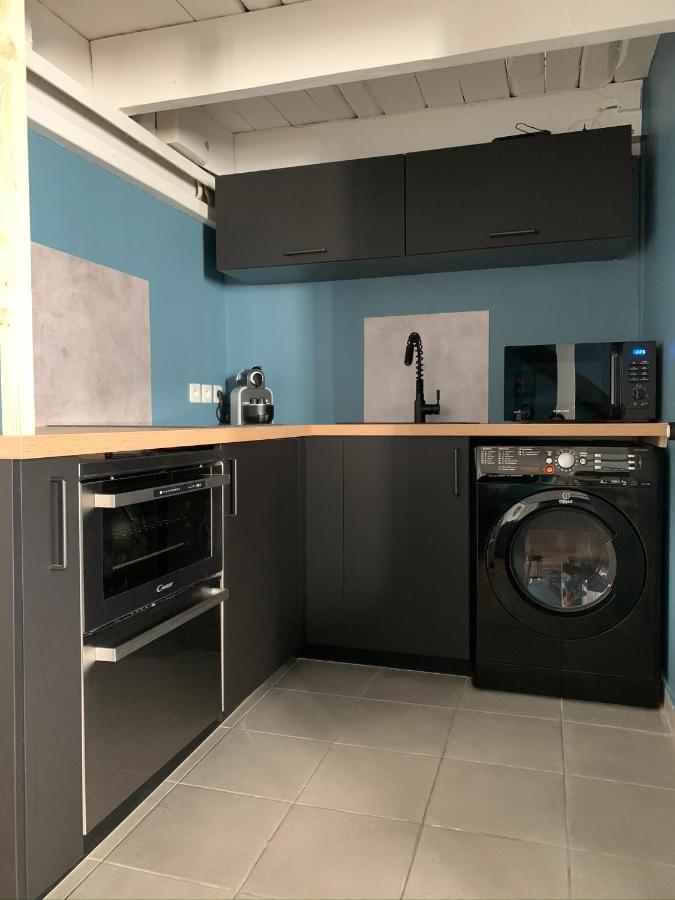 Appartement Le Loft Massalia à Marseille Extérieur photo
