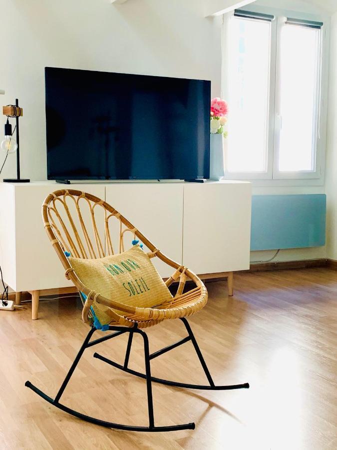 Appartement Le Loft Massalia à Marseille Extérieur photo