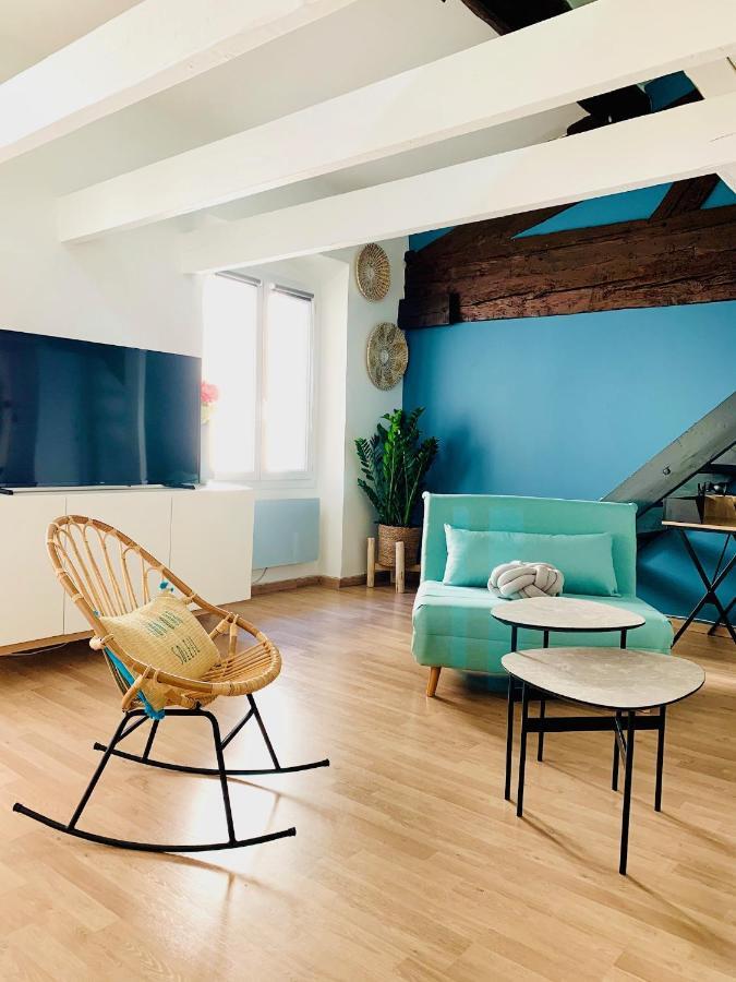 Appartement Le Loft Massalia à Marseille Extérieur photo