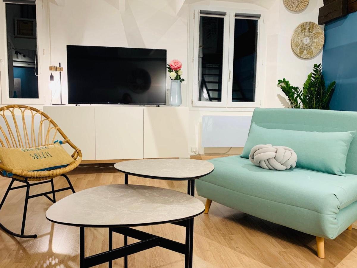 Appartement Le Loft Massalia à Marseille Extérieur photo