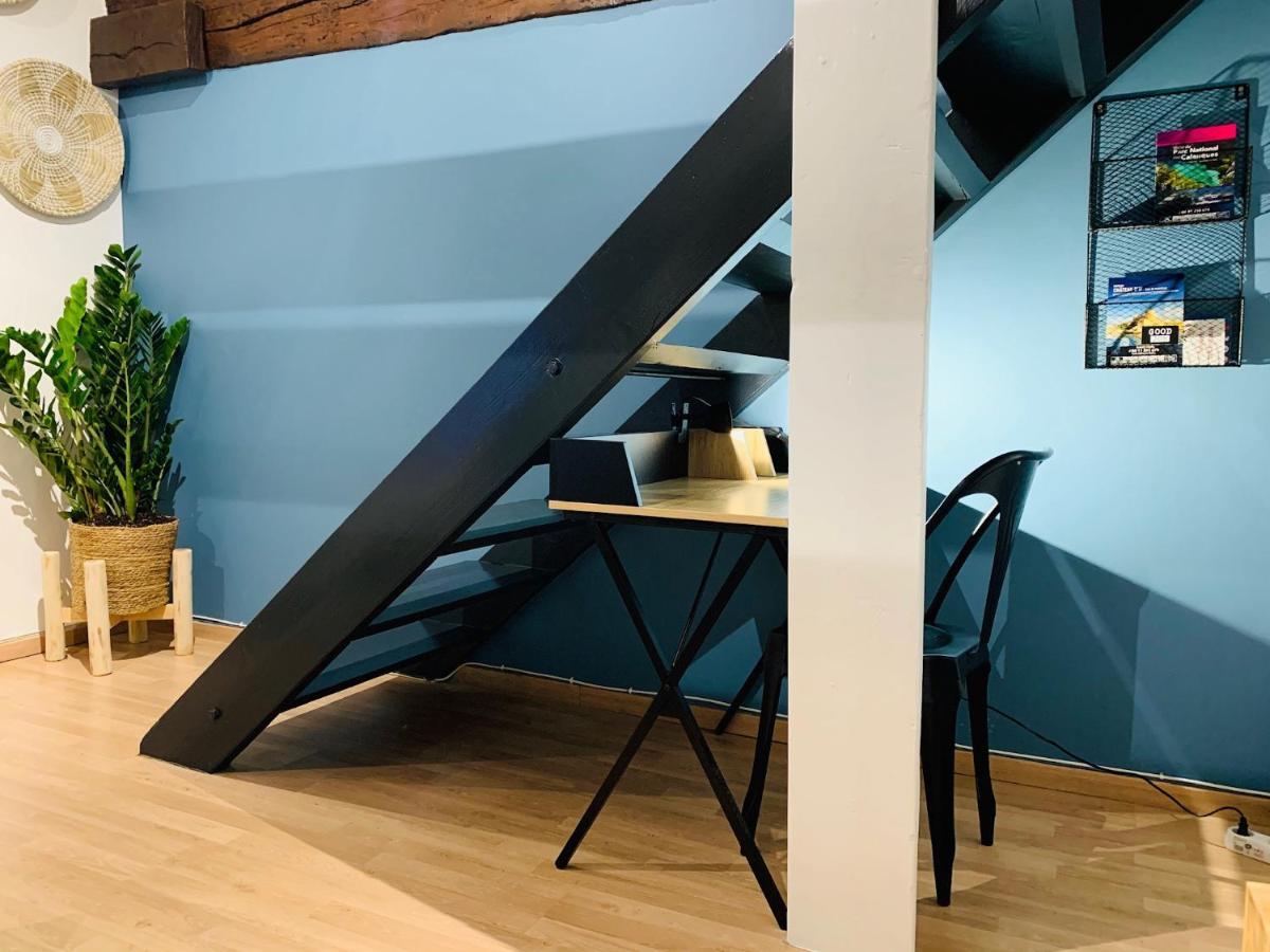 Appartement Le Loft Massalia à Marseille Extérieur photo