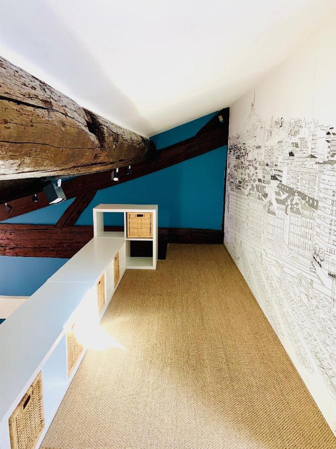 Appartement Le Loft Massalia à Marseille Extérieur photo