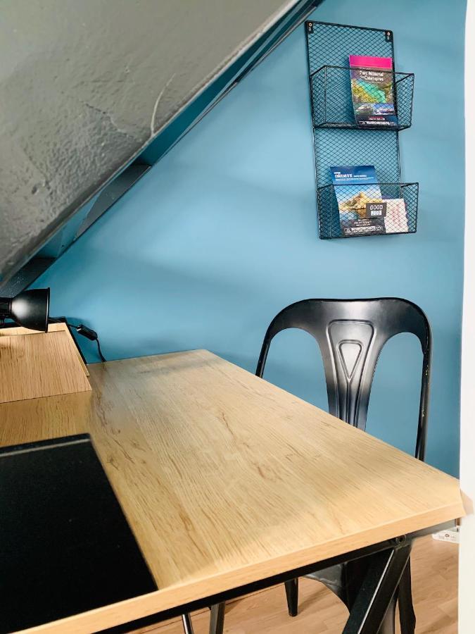 Appartement Le Loft Massalia à Marseille Extérieur photo