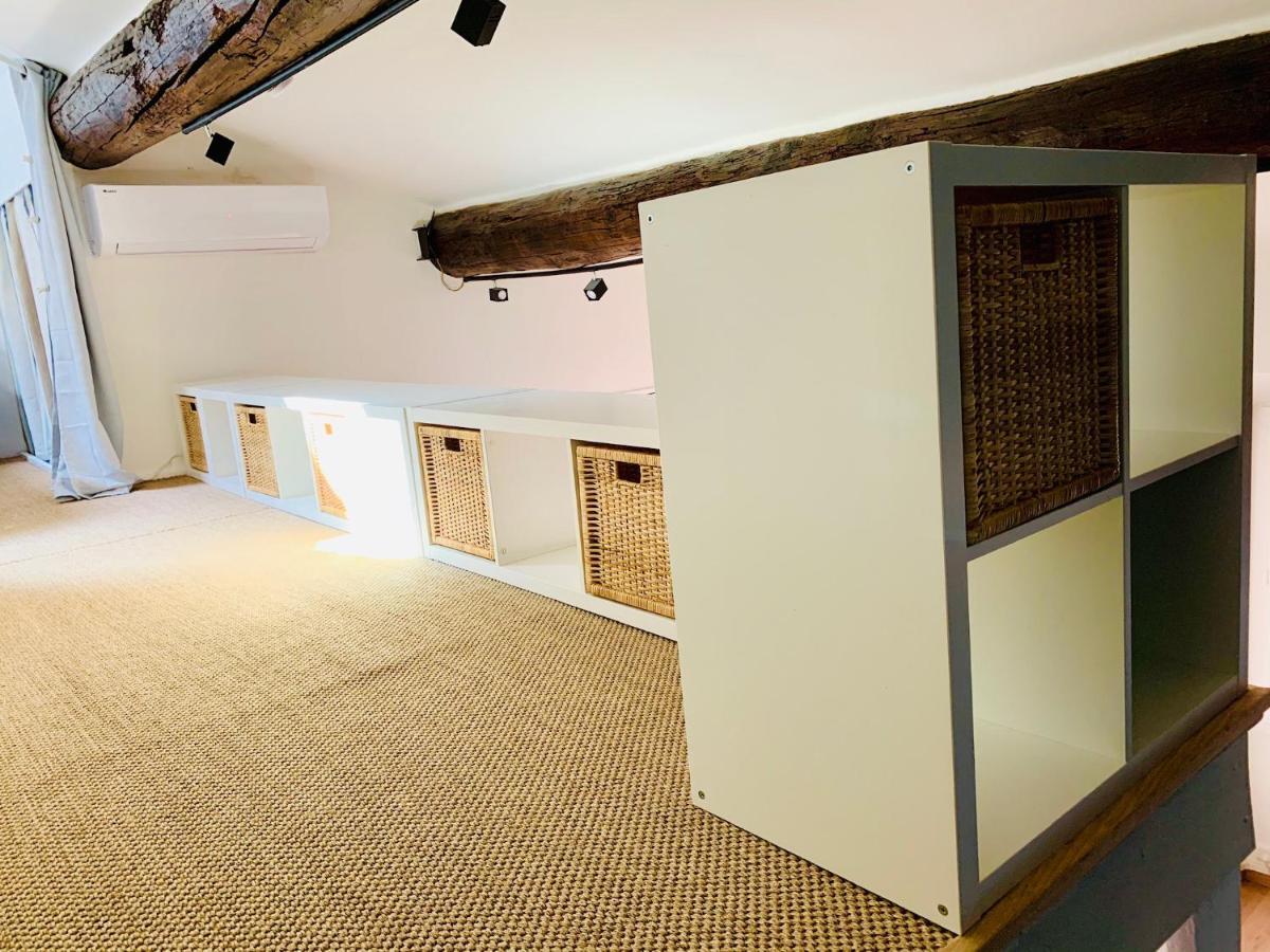 Appartement Le Loft Massalia à Marseille Extérieur photo