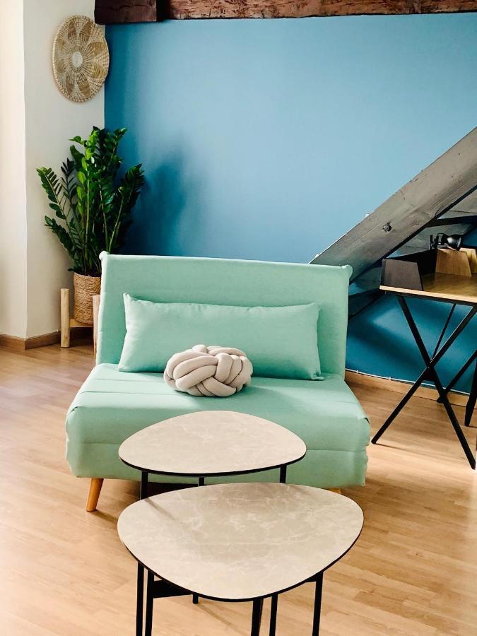Appartement Le Loft Massalia à Marseille Extérieur photo